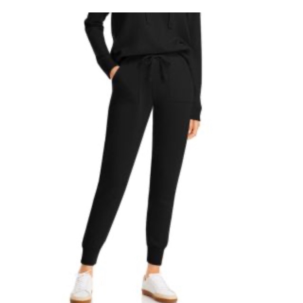 C by Bloomingdale’s Cashmere Jogger Pants